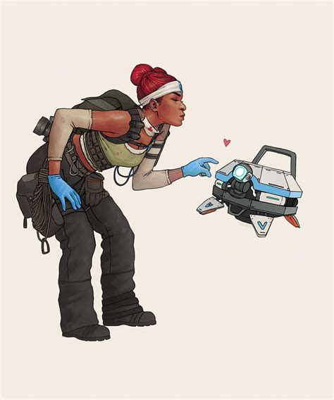 Lifeline : r/ApexLegendsPorn